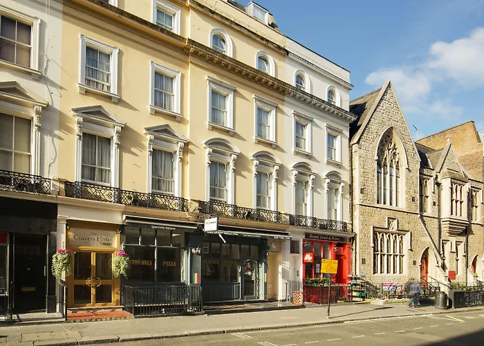 Craven Hotel London