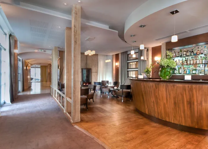 Ampere Hotell Paris