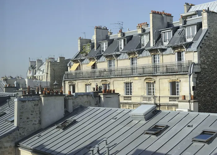 Grand Hotel De Turin Paris