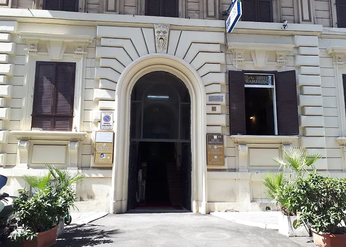 Cambridge Hotel Rom