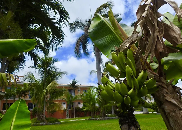 Orange Hill Beach Inn Nassau