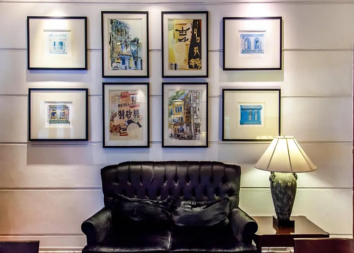 Village Hotel Albert Court By Far East Hospitality Singapore