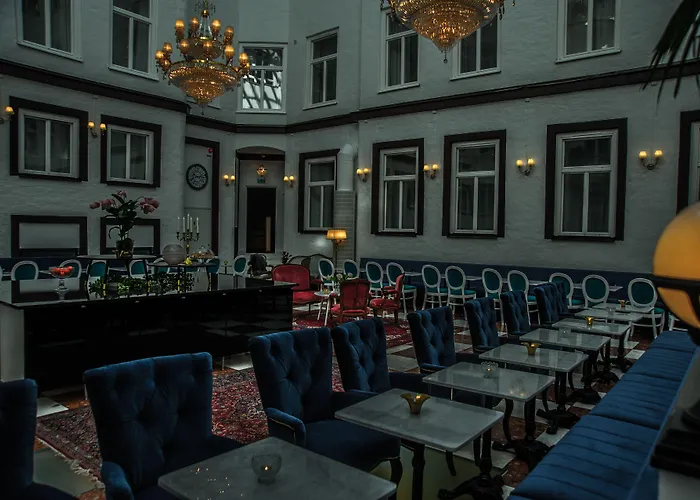 HotellBest Western Bentleys