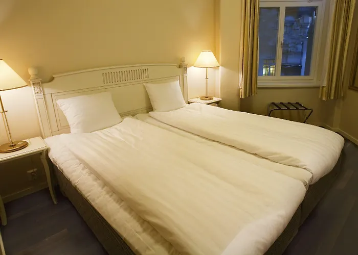 HotellBest Western Bentleys