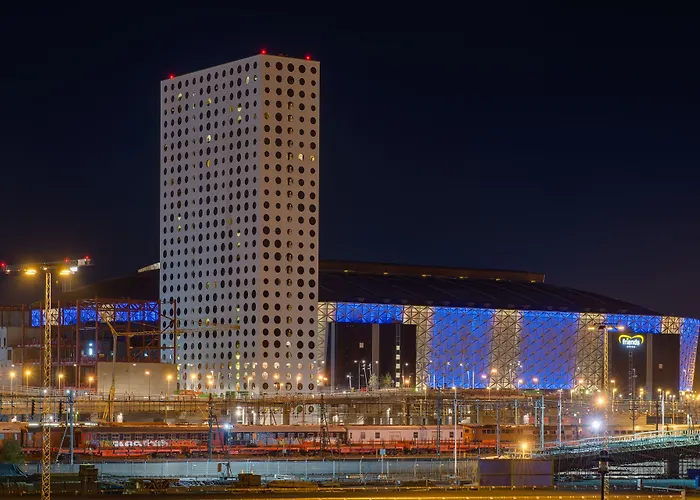 HotellBest Western Bentleys