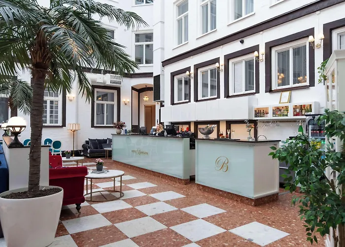 Best Western Hotel Bentleys Stockholm