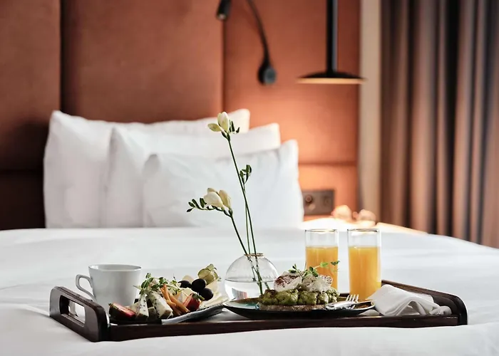 Radisson Collection Hotel, Warszawa
