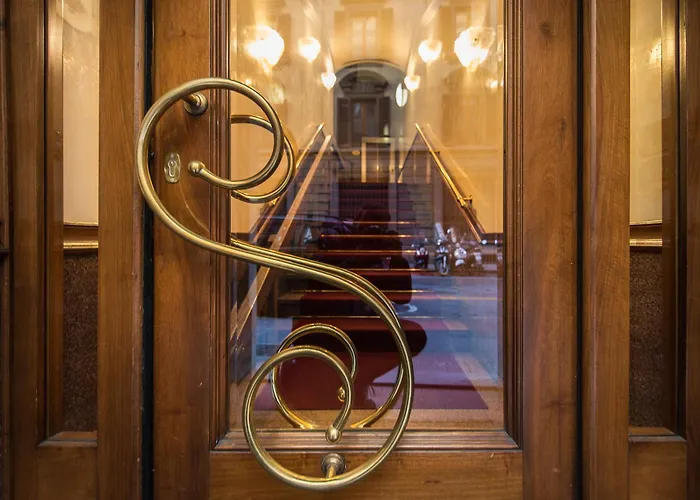 Strozzi Palace Hotel Florens