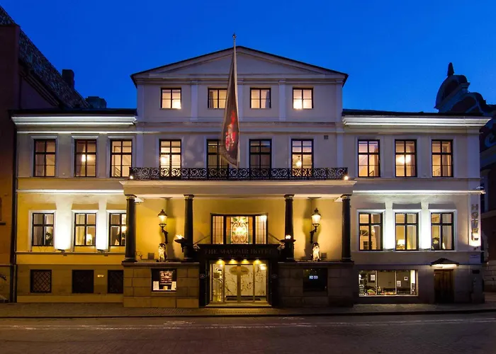 HotellMayfair Tunneln