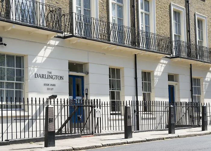 The Darlington Hyde Park Hotell London