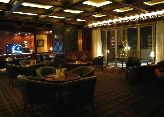 Le Royal Hotel - Amman