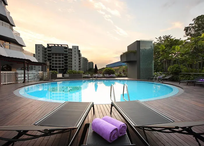Village Hotel Katong By Far East Hospitality Singapore