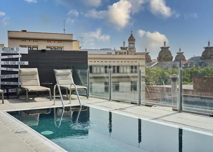 Catalonia Born Hotell Barcelona