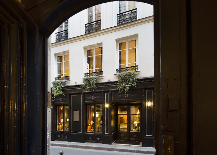 Hotel Villa D'Estrees - Saint-Germain Paris