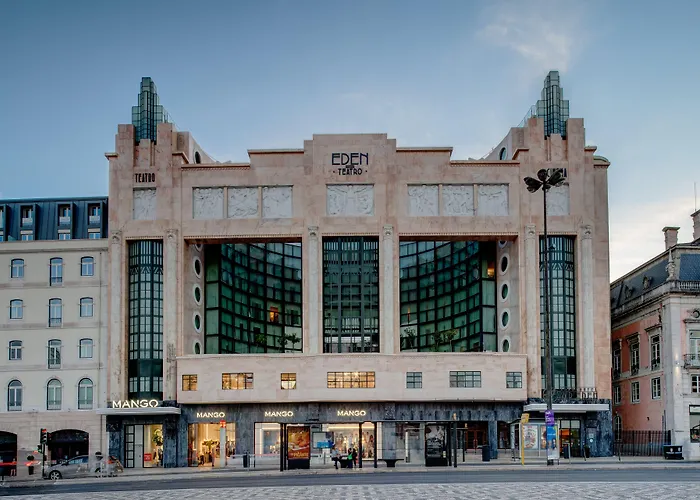 HotellVip Executive Eden