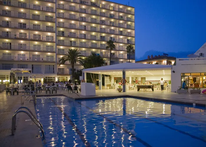 Globales Condes De Alcudia Hotell Port de Alcudia 