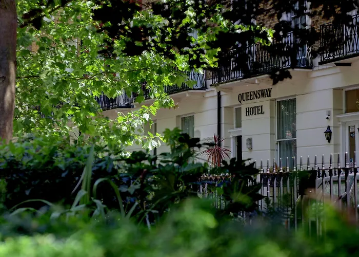 HotellQueensway , Sure Collection By Best Western