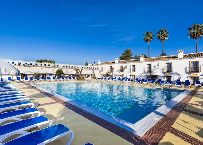 Globales Cortijo Blanco Hotell Marbella