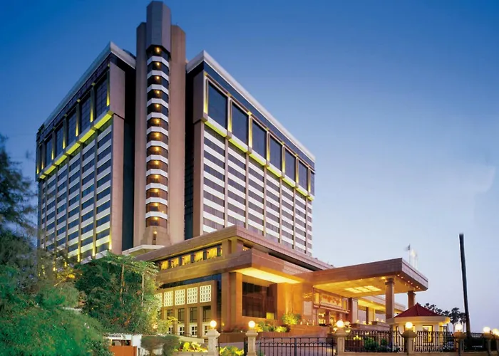 Taj Lands End Hotell Mumbai
