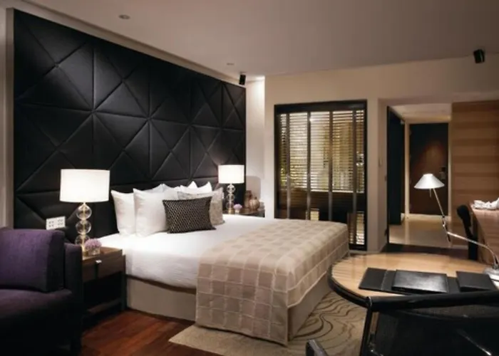 Taj Lands End Hotell Mumbai