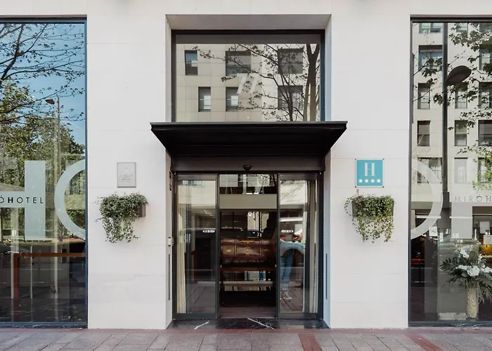 Hotel Miro Bilbao