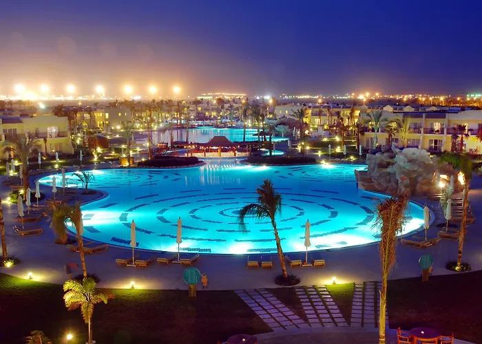 Doubletree By Hilton Sharm El Sheikh Sharm Bay Hotell