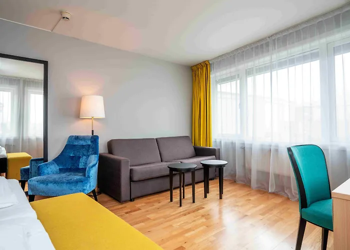 Thon Hotel Lillestrøm