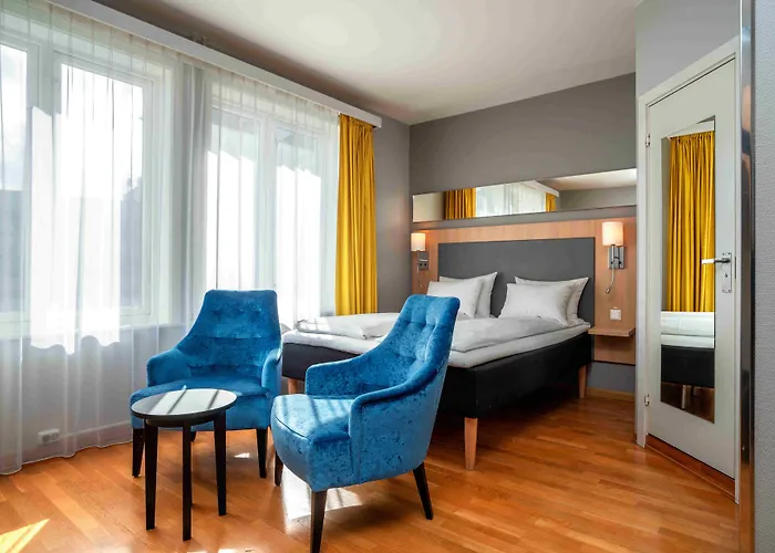 Thon Hotel Lillestrøm