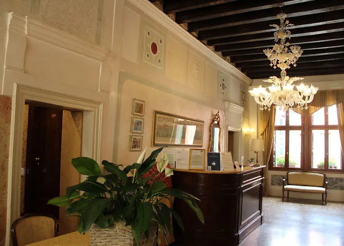 Ca' Amadi Bed and Breakfast Venedig