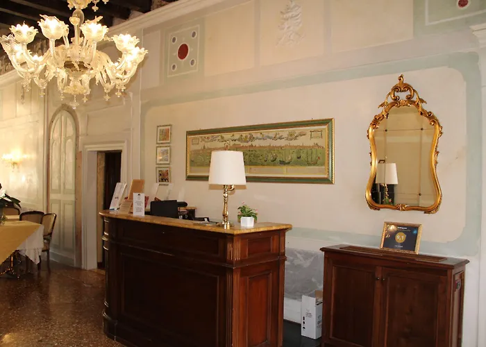 Ca' Amadi Bed and Breakfast Venedig