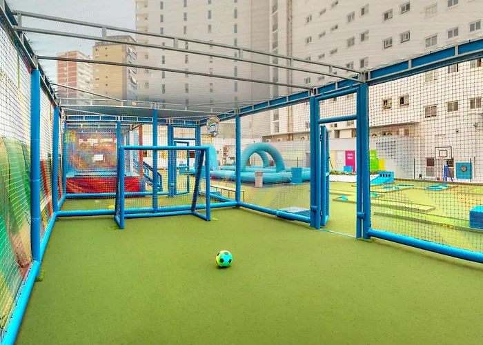 Rh Princesa Hotel & Spa 4* Sup Benidorm