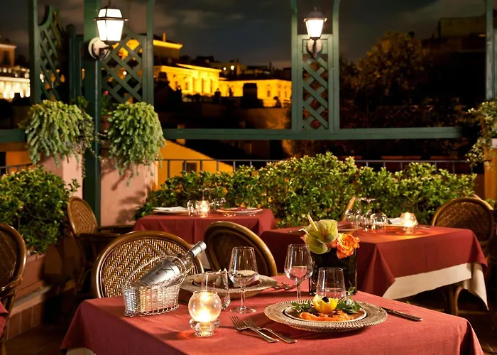 Albergo Ottocento Rom