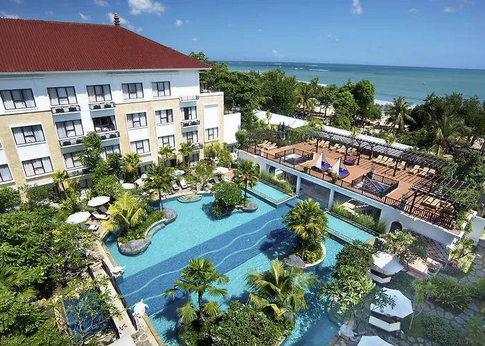 Truntum Kuta Bali Hotell