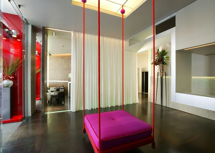 Sina The Gray Hotell Milano