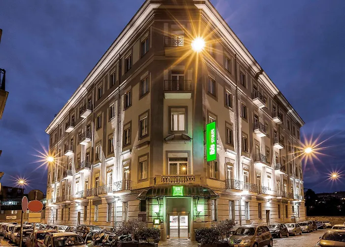 Ibis Styles Napoli Garibaldi Hotell