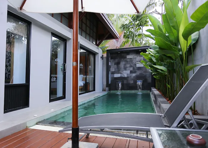 HotellPavilion Samui Villas And - Sha Extra Plus