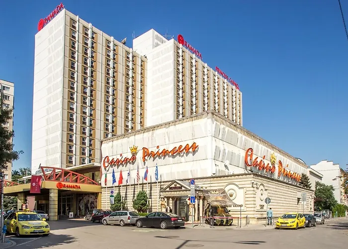 Ramada By Wyndham Sofia City Center