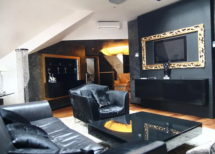 Royal Square Htl Hotell Riga