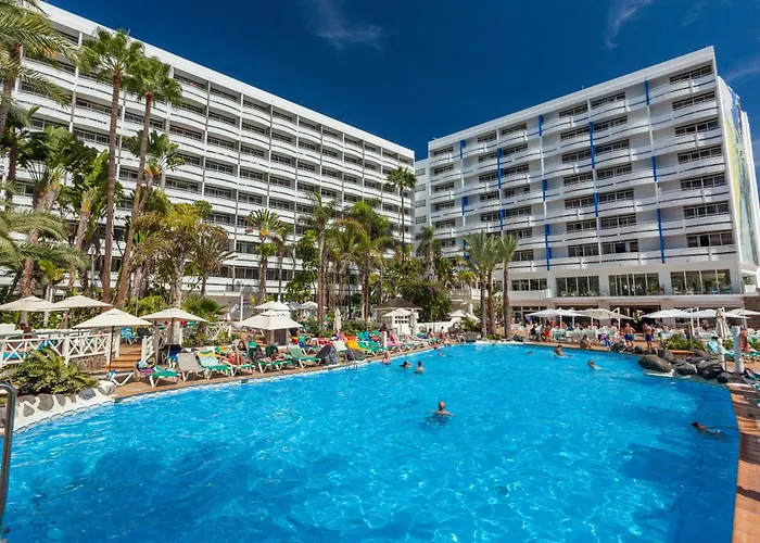 HotellAbora Buenaventura By Lopesan s