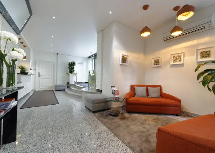 Residence Alma Marceau Paris