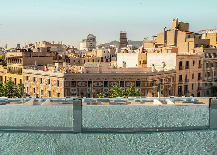 Catalonia Eixample 1864 Hotell Barcelona