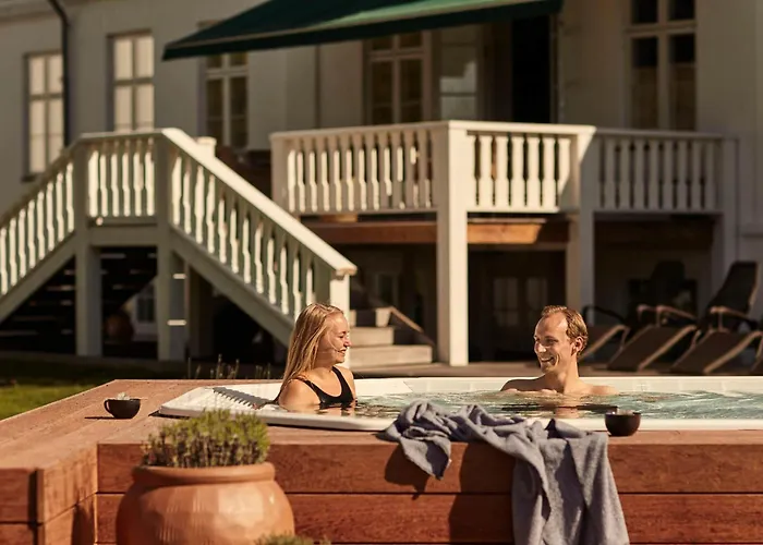 Comwell Borupgaard Hotell Snekkersten