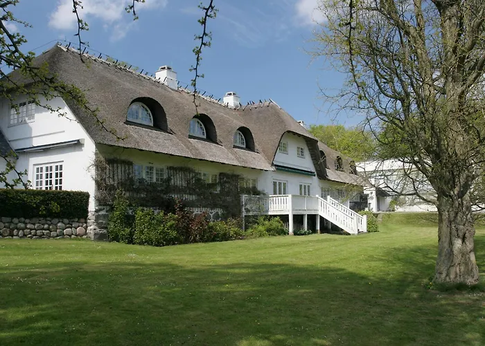Comwell Borupgaard Hotell Snekkersten