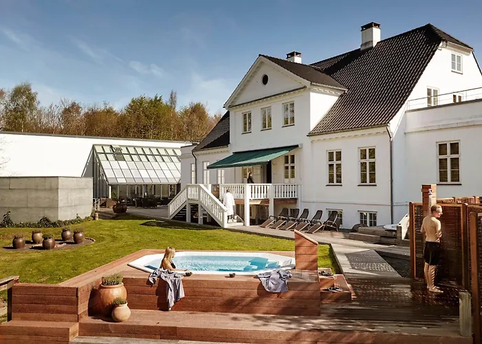 Comwell Borupgaard Hotell Snekkersten