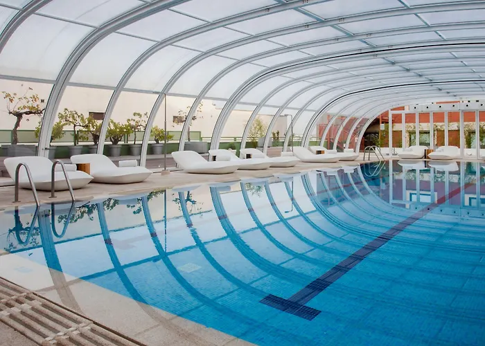 Madrid Marriott Auditorium Hotel & Conference Center