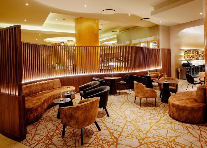 The Westin Warsaw Hotel