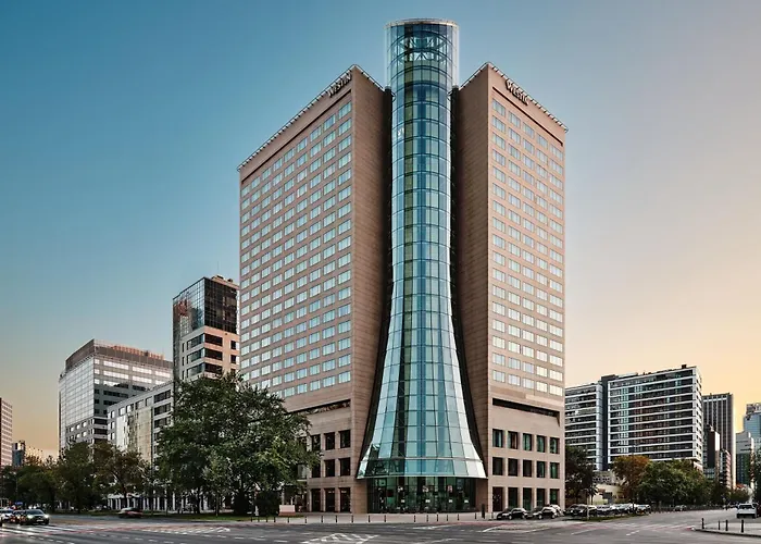 The Westin Warsaw Hotell
