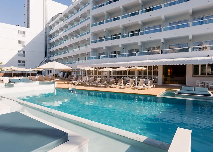 O7 Vistanova Hotell Magalluf