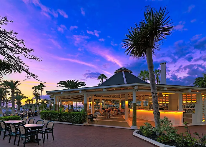 HotellH10 Las Palmeras