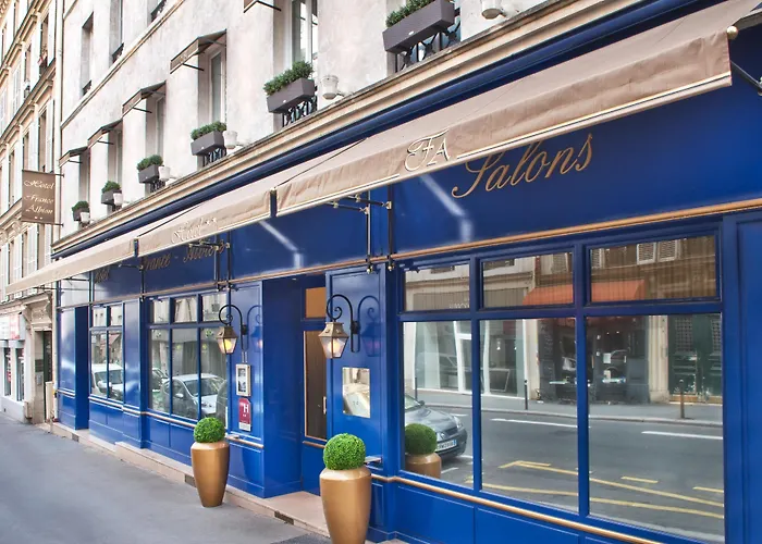 Hotel France Albion Paris
